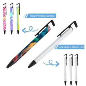 Bolígrafo personalizado tinta negra