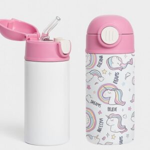 Termo metálico RAINBOW 12 onzas