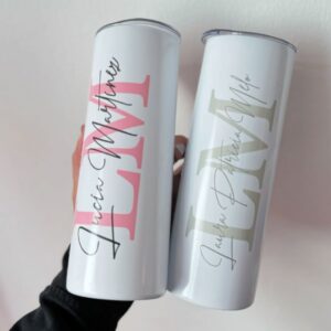 Vaso LUXE STRAW 20 Onz